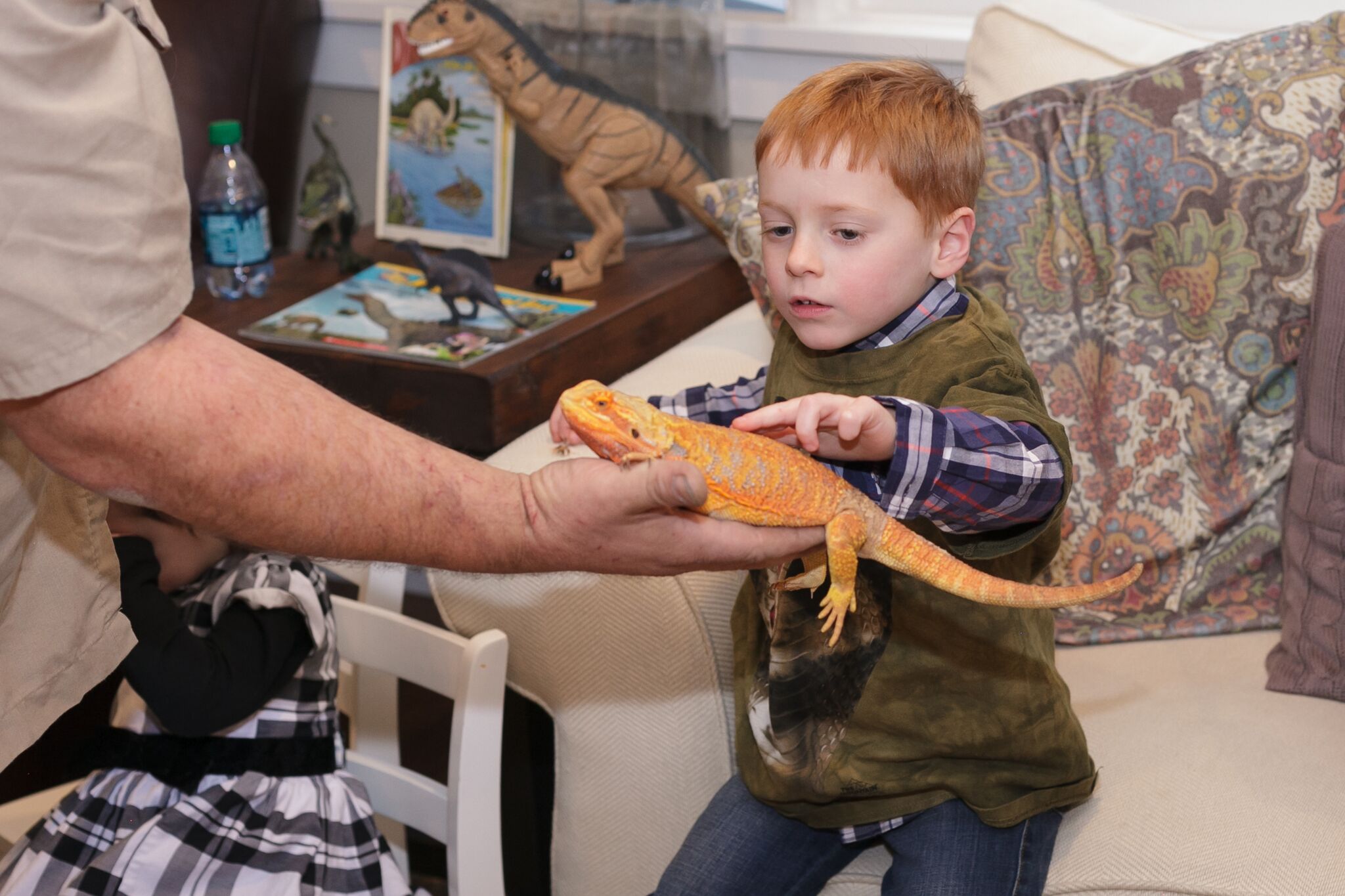 Reptile Shows of New England Birthday Parties
