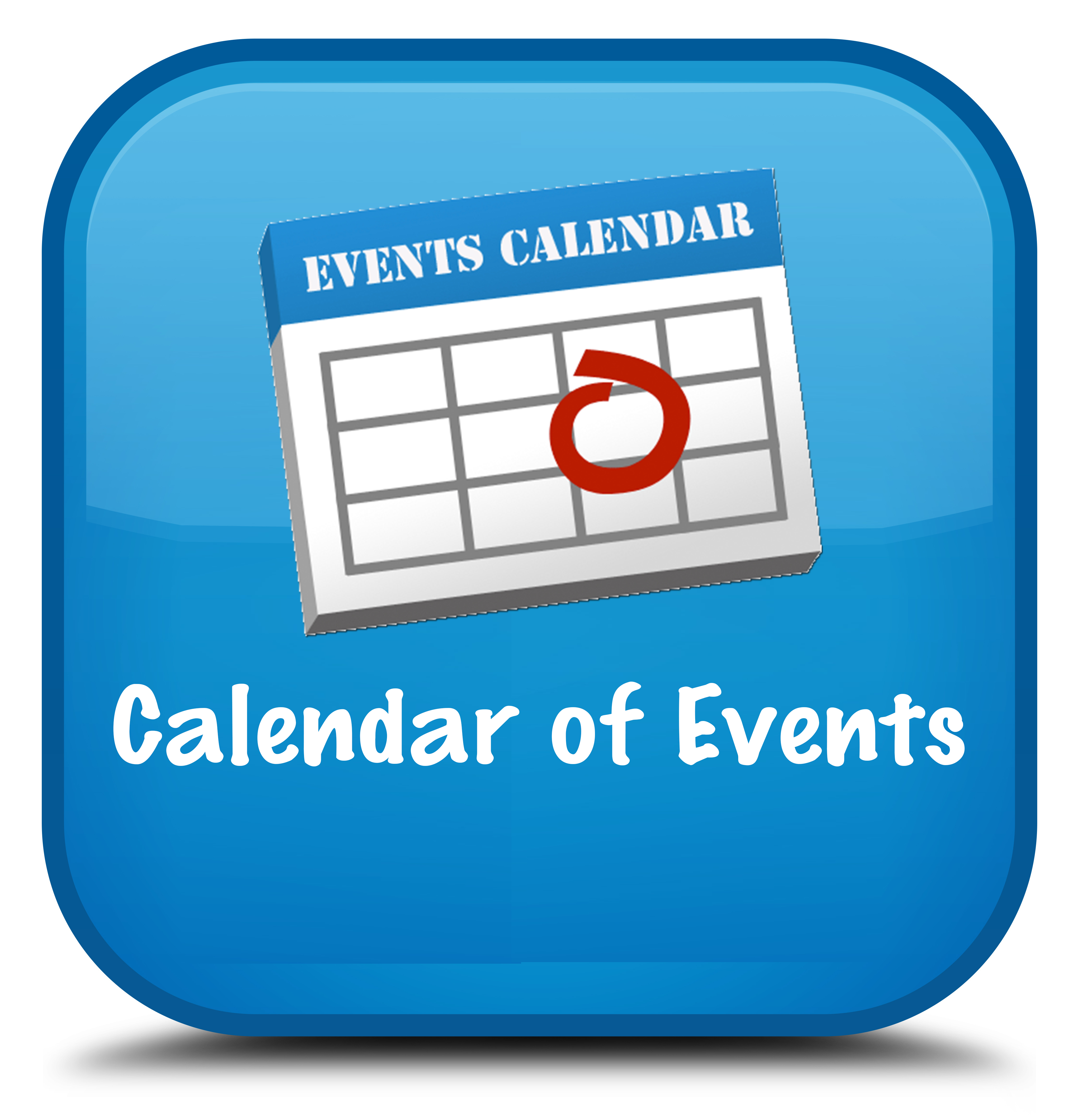 Calendar of events